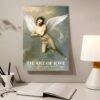 Renaissance Art Wall Calendar - Renaissance Artwork, Greek Mythology, Semi-Glossy Paper