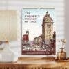 Detroit Postcards Wall Calendar — Motor City Decor, Retro Colorized, Semi‑Glossy Paper