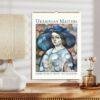 Ukraine Wall Calendar - Slavic folklore, Eastern European Art, Semi-Glossy Paper