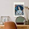 Ukraine Wall Calendar - Slavic folklore, Eastern European Art, Semi-Glossy Paper