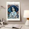 Ukraine Wall Calendar - Slavic folklore, Eastern European Art, Semi-Glossy Paper