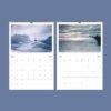 Antarctic Expedition Wall Calendar
