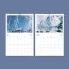 Antarctic Expedition Wall Calendar