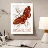 Butterfly Art Wall Calendar