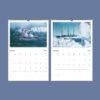 Antarctic Expedition Wall Calendar