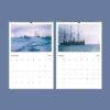 Antarctic Expedition Wall Calendar