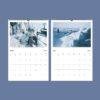 Antarctic Expedition Wall Calendar