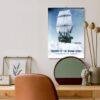 Antarctic Expedition Wall Calendar