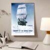 Antarctic Expedition Wall Calendar