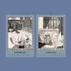 Percy Billinghurst Wall Calendar