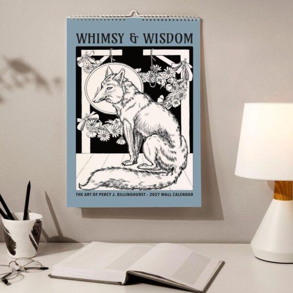Percy Billinghurst Wall Calendar