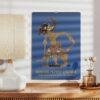 Wayang Kulit Wall Calendar – Shadow Puppets, Javanese Art, Performing Arts, Semi-Glossy Paper