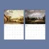 David Teniers Wall Calendar