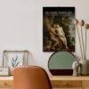 David Teniers Wall Calendar