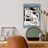 Percy Billinghurst Wall Calendar
