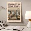 Cotton Industry Wall Calendar
