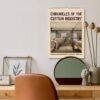 Cotton Industry Wall Calendar