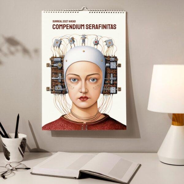 Surrealist Wall Calendar