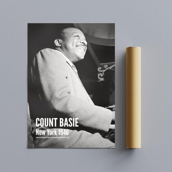 Count Basie New York, 1946