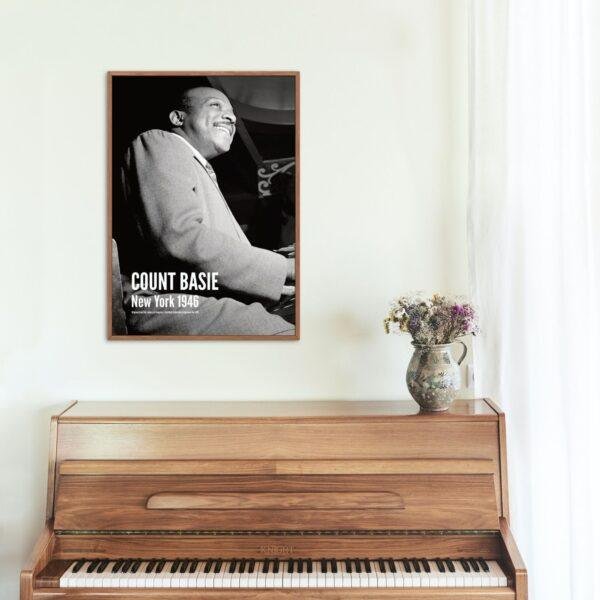 Count Basie New York, 1946