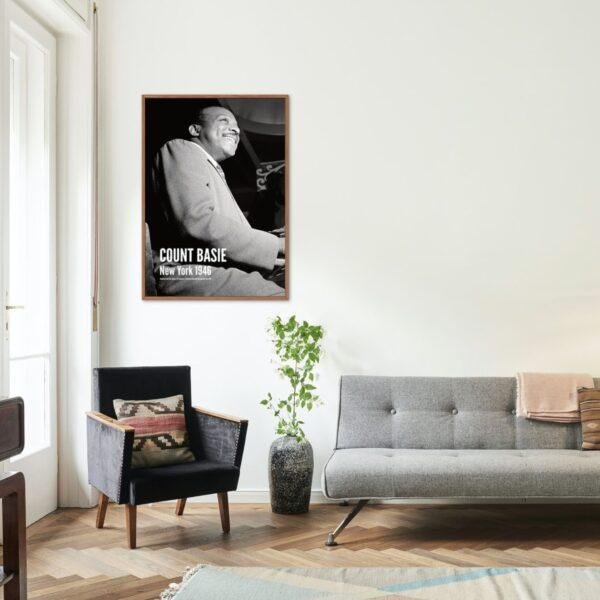 Count Basie New York, 1946