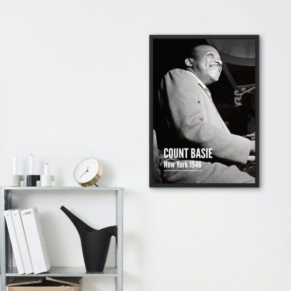 Count Basie New York, 1946