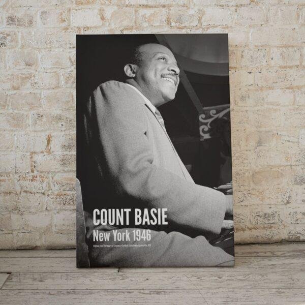 Count Basie New York, 1946