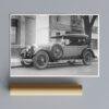 Duesenberg Model A - Automobile Wall Art, Car Enthusiast Decor, Gallery Matte