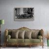 Duesenberg Model A - Automobile Wall Art, Car Enthusiast Decor, Gallery Matte