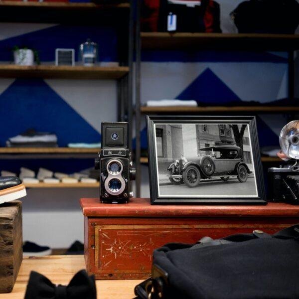 Duesenberg Model A - Automobile Wall Art, Car Enthusiast Decor, Gallery Matte