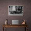 Duesenberg Model A - Automobile Wall Art, Car Enthusiast Decor, Gallery Matte