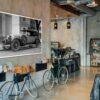 Duesenberg Model A - Automobile Wall Art, Car Enthusiast Decor, Gallery Matte