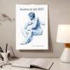 Seasons of Art Wall Calendar
