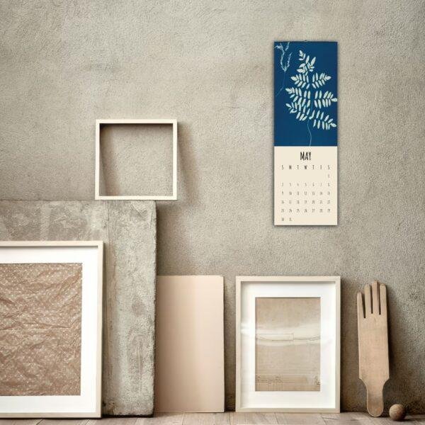 Cyanotypes Wall Calendar