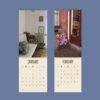 Amish Wall Calendar