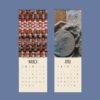 Amish Wall Calendar