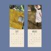 Amish Wall Calendar