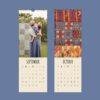 Amish Wall Calendar
