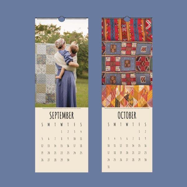 Amish Wall Calendar