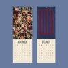Amish Wall Calendar