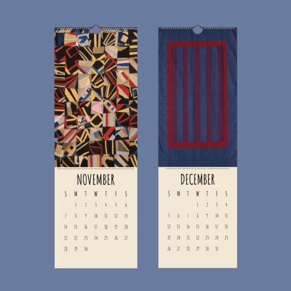 Amish Wall Calendar