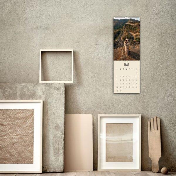 Amish Wall Calendar