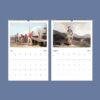 Costume of Yorkshire Wall Calendar