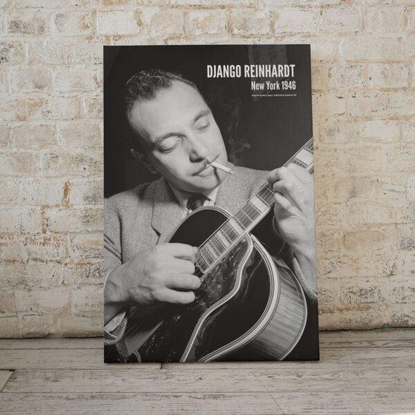 Django Reinhardt New York, 1946