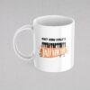 Nat King Cole Coffee Mug, Custom Ceramic Mug for Jazz Musicians