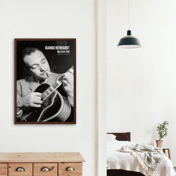 Django Reinhardt New York, 1946