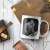 Nat King Cole Coffee Mug, Custom Ceramic Mug for Jazz Musicians