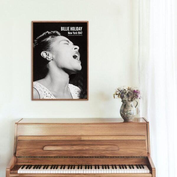 Billie Holiday New York, 1947