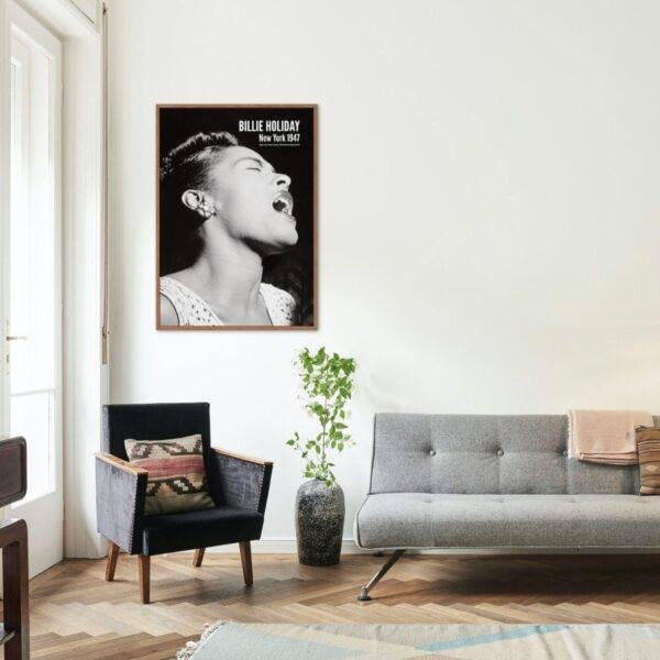 Billie Holiday New York, 1947