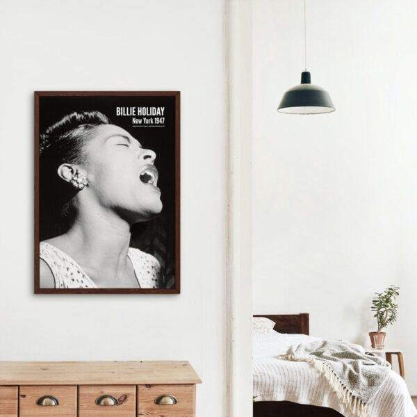 Billie Holiday New York, 1947